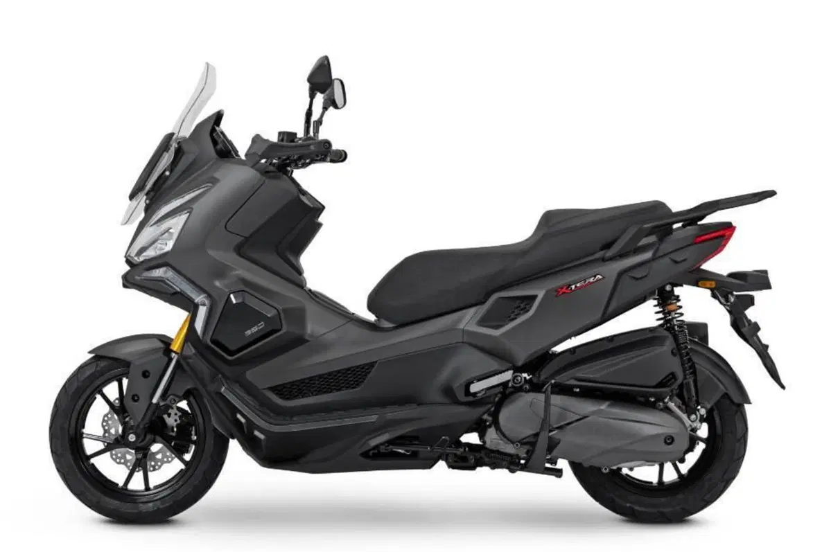 Kymco X-Tera 350 (2026) (4)