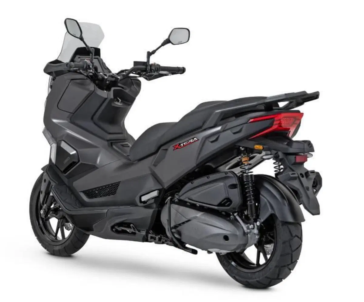Kymco X-Tera 350 (2026) (5)