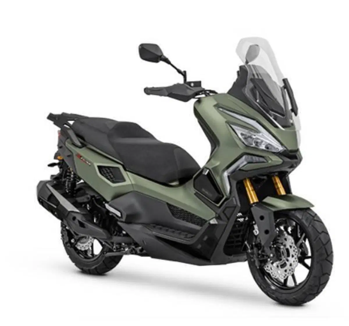Kymco X-Tera 350 (2026) (2)