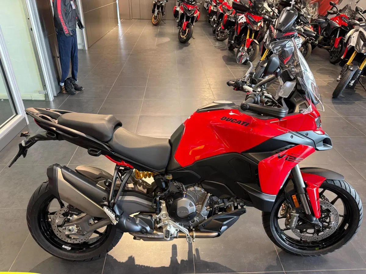 Ducati Multistrada V2 S (2025 - 26) (4)