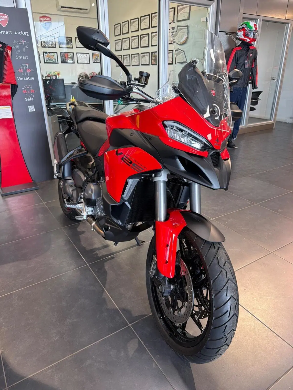 Ducati Multistrada V2 S (2025 - 26) (5)