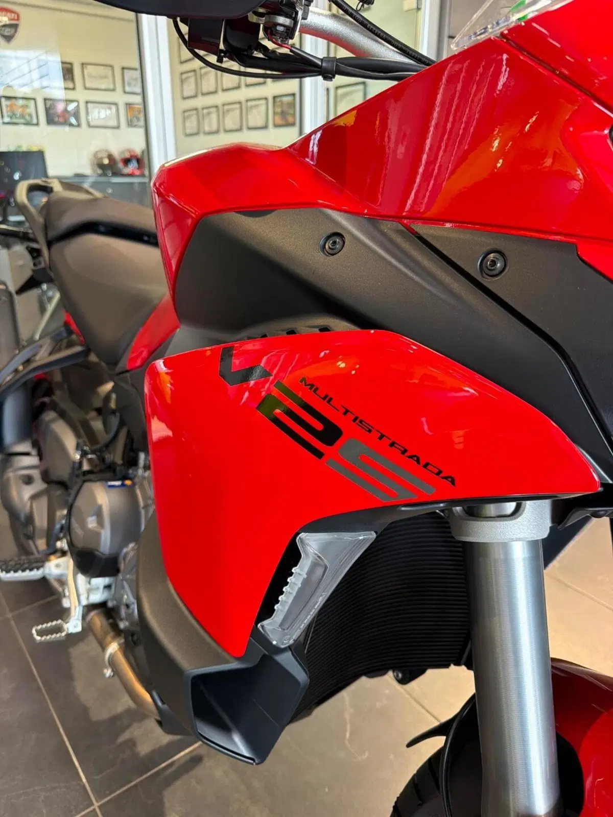 Ducati Multistrada V2 S (2025 - 26) (7)