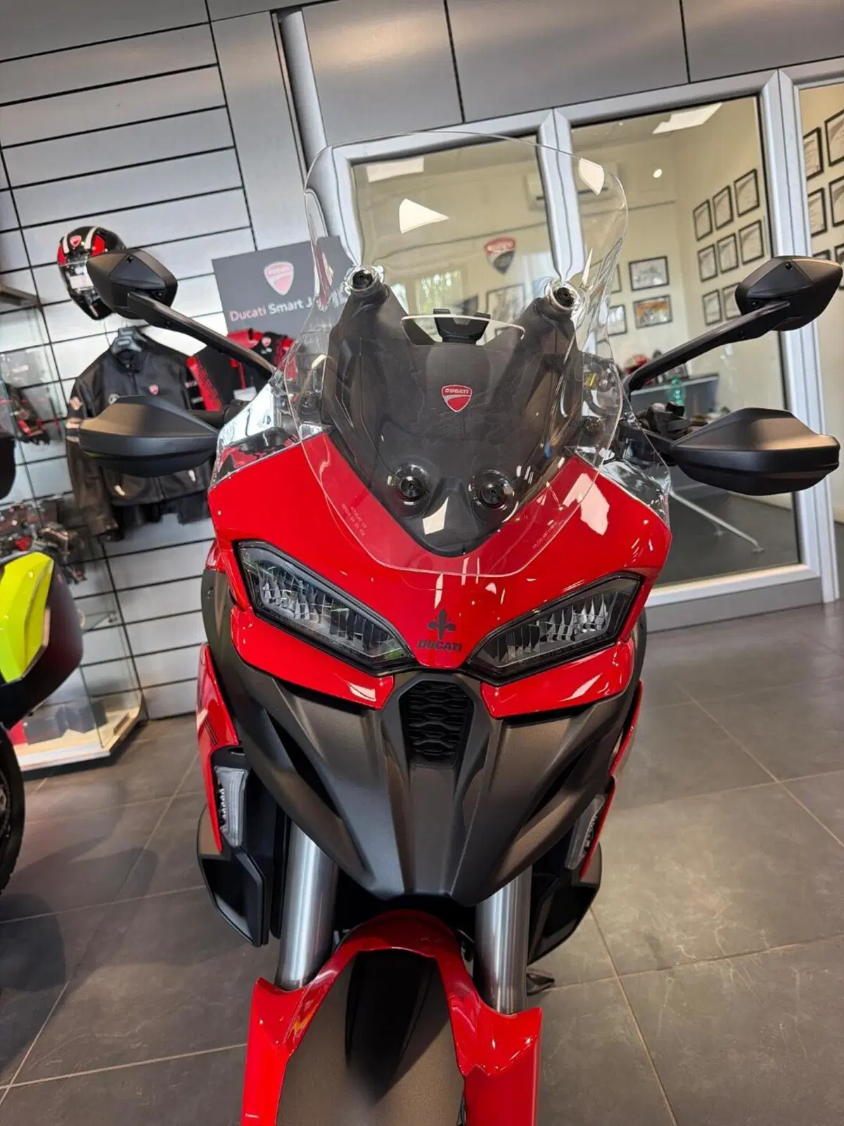 Ducati Multistrada V2 S (2025 - 26) (9)