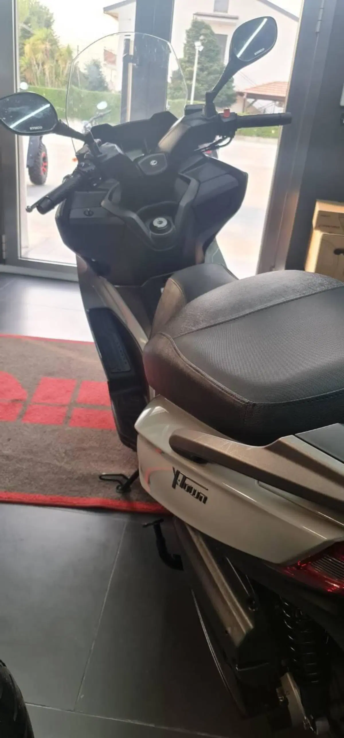 Kymco X-Town 300i (2021 - 24) (5)
