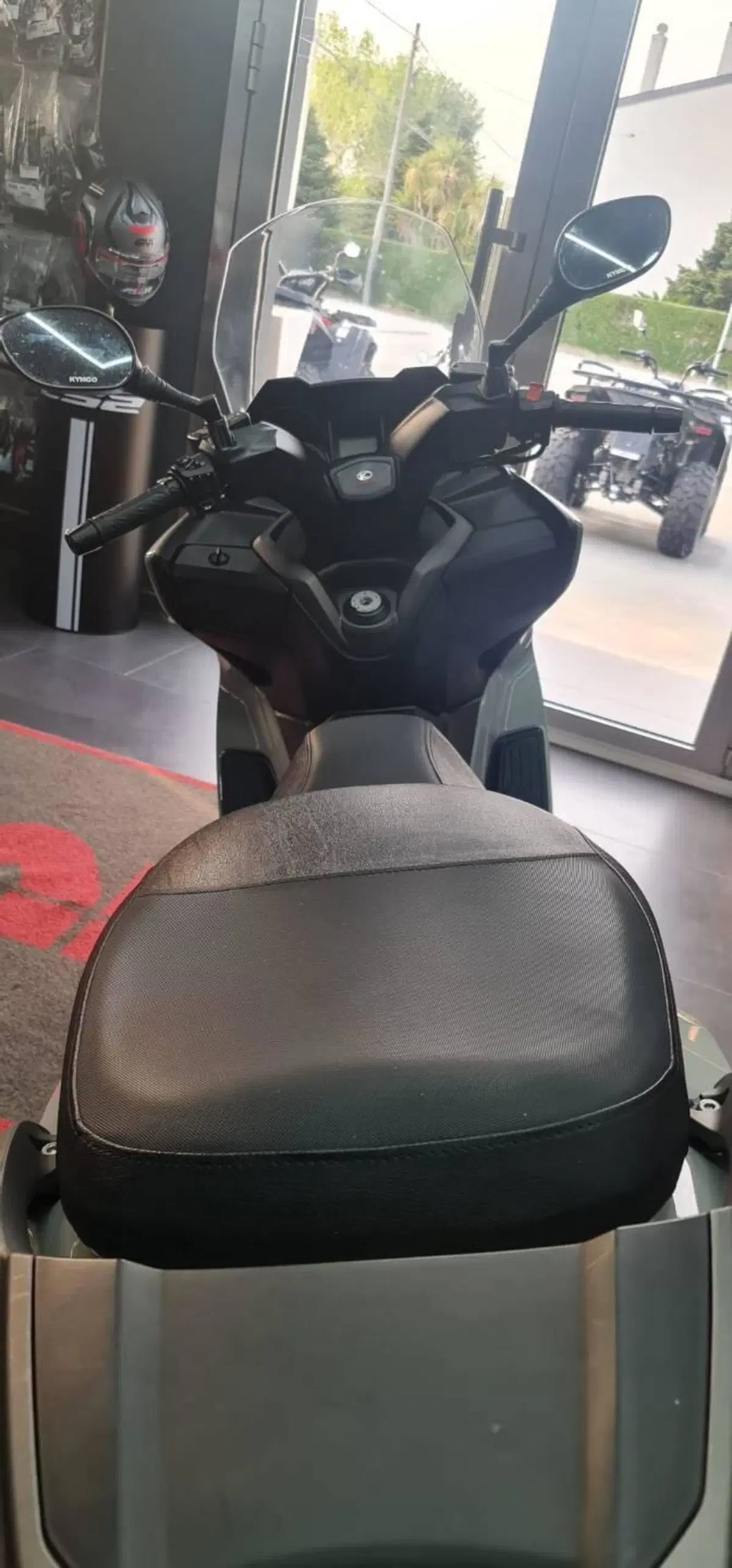 Kymco X-Town 300i (2021 - 24) (7)