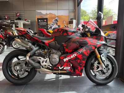 Ducati Panigale V2 FB63 (2026) nuova