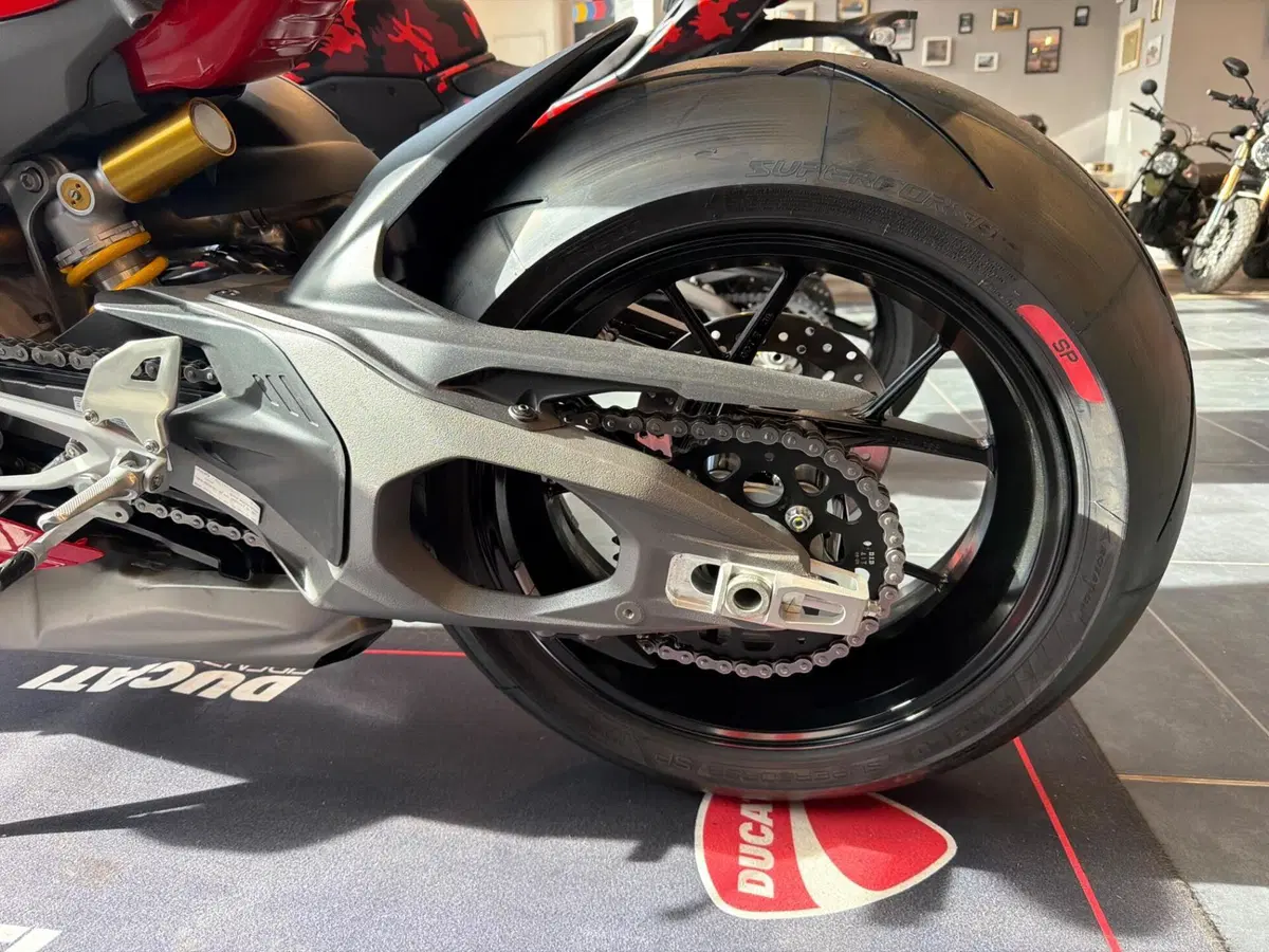 Ducati Panigale V4 (2025 - 26) (7)