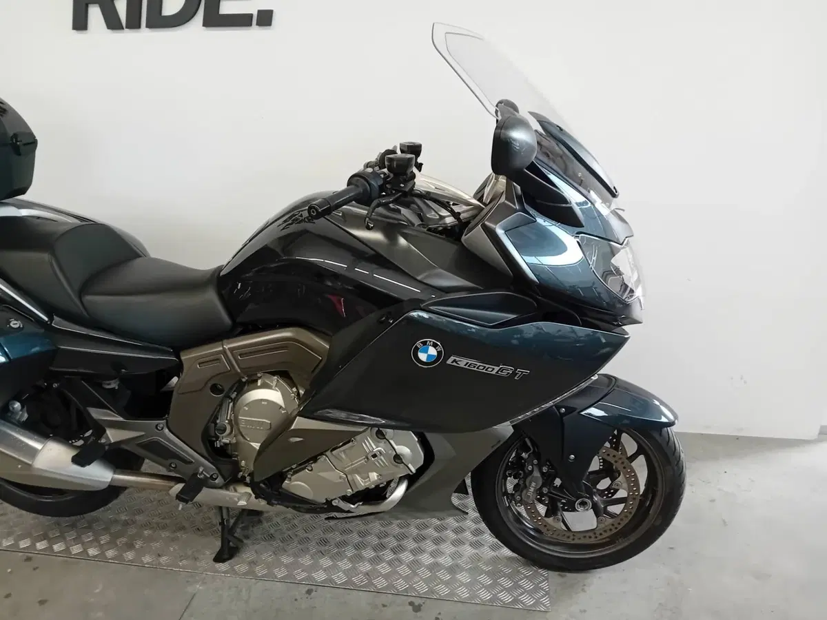 Bmw K 1600 GT (2010 - 16) (7)