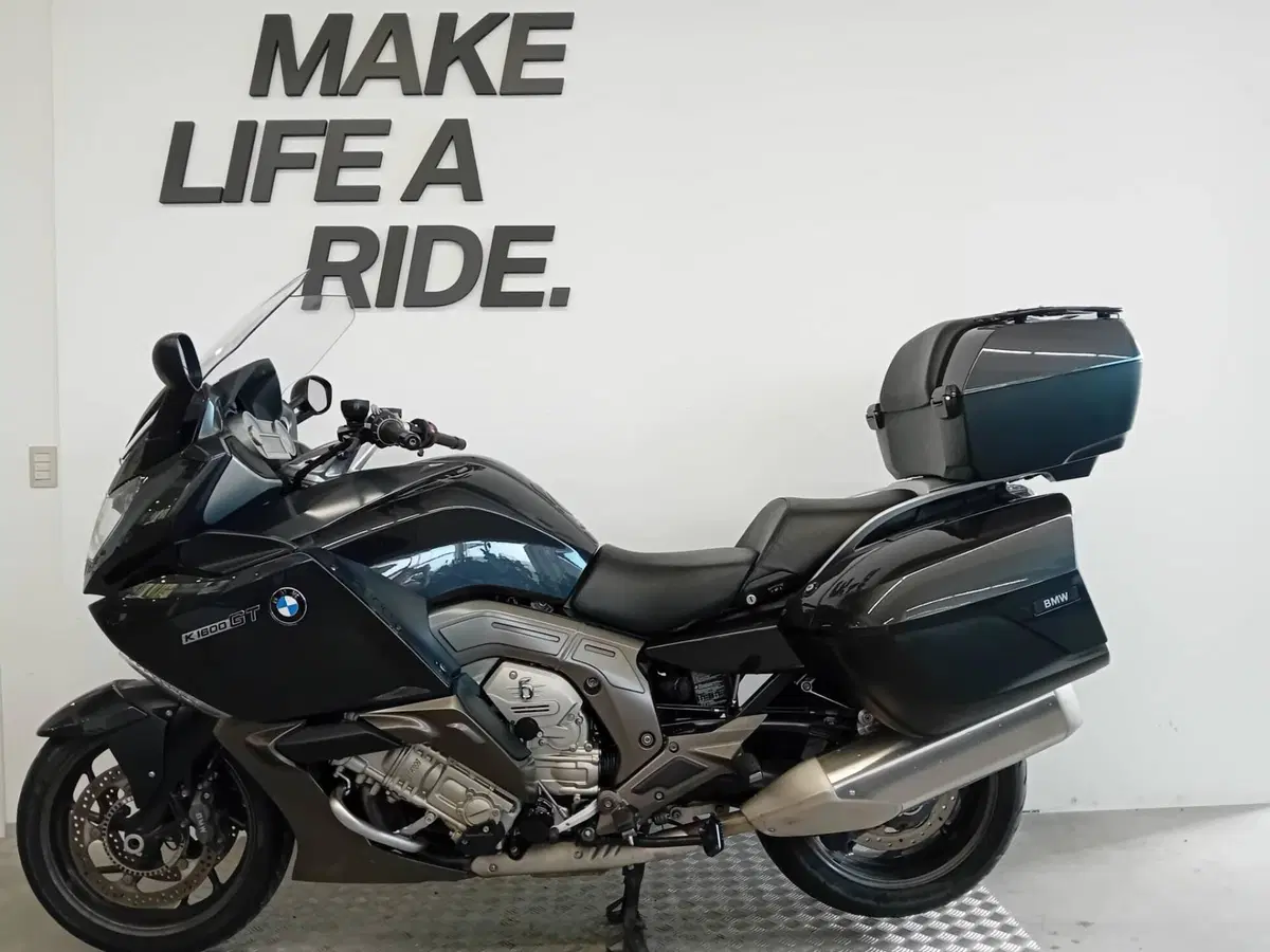 Bmw K 1600 GT (2010 - 16) (2)