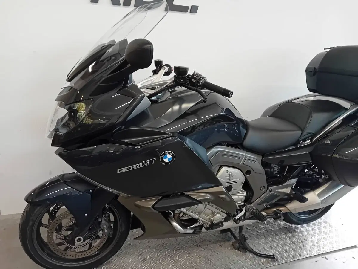 Bmw K 1600 GT (2010 - 16) (4)