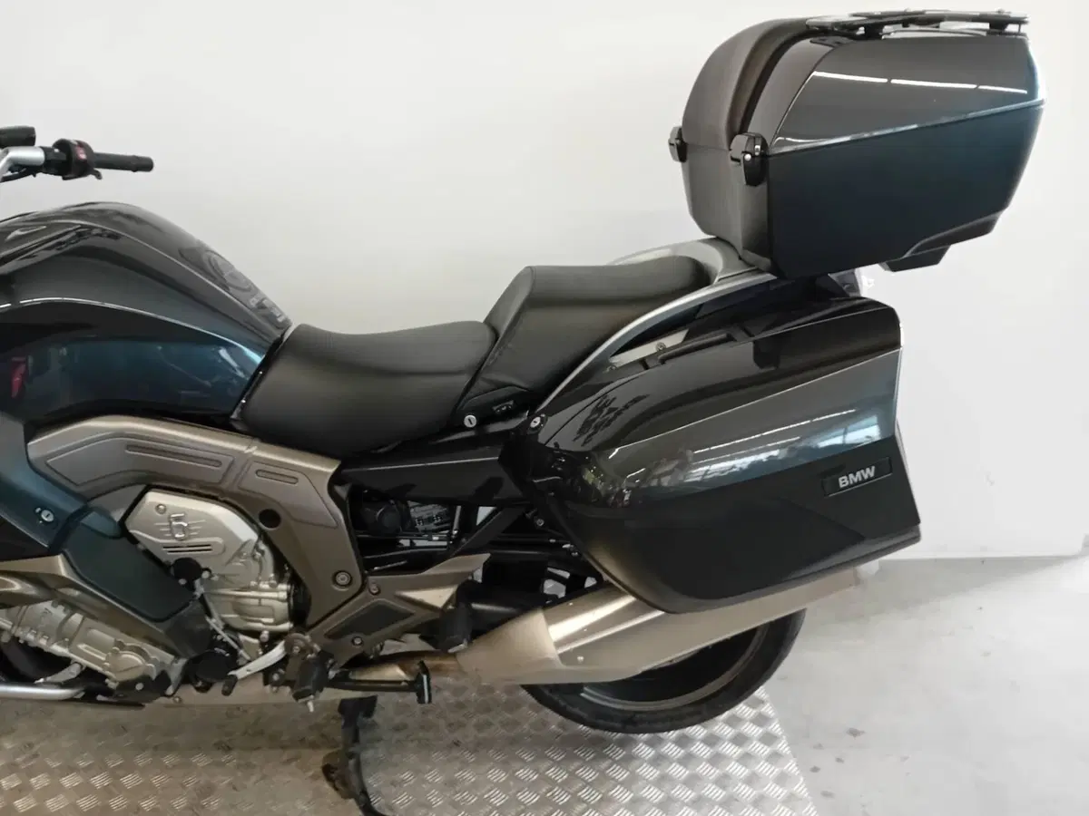 Bmw K 1600 GT (2010 - 16) (5)