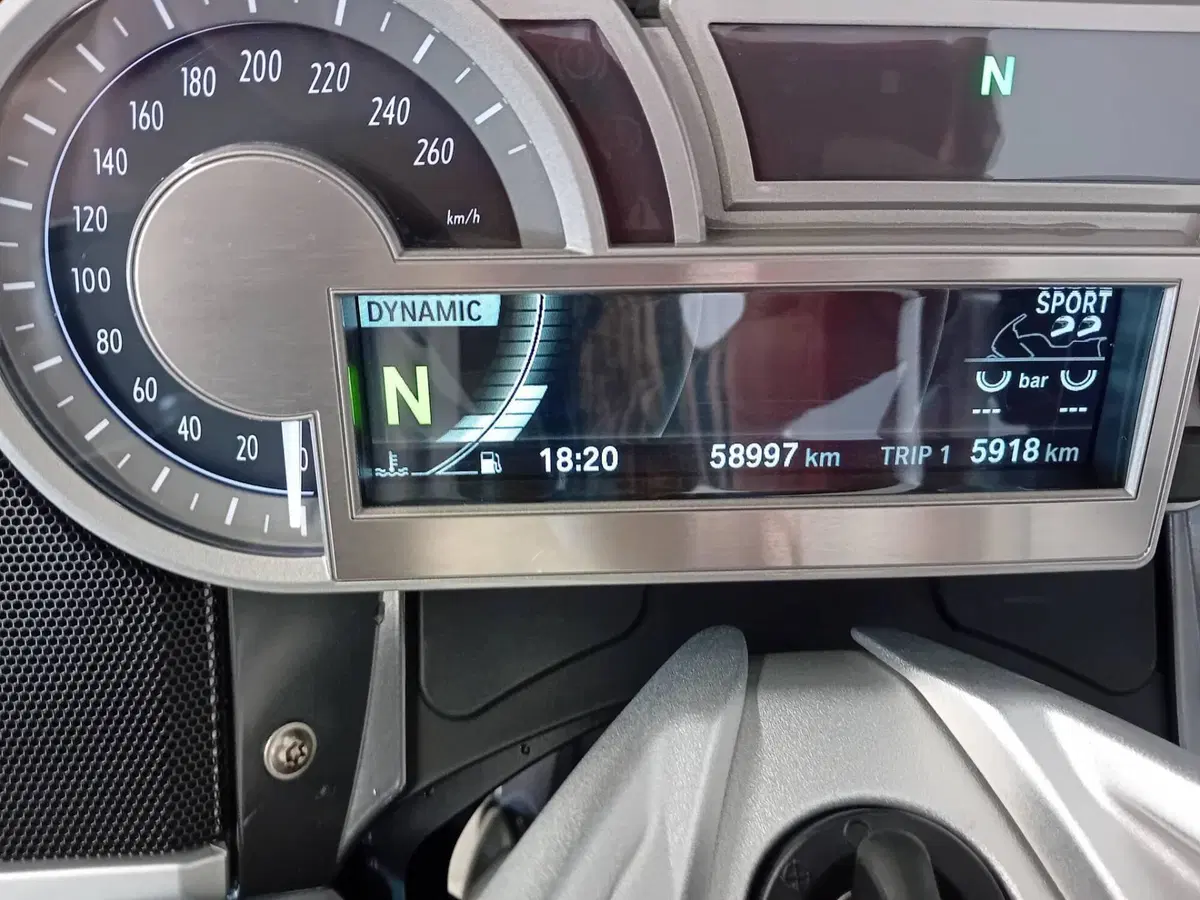 Bmw K 1600 GT (2010 - 16) (3)