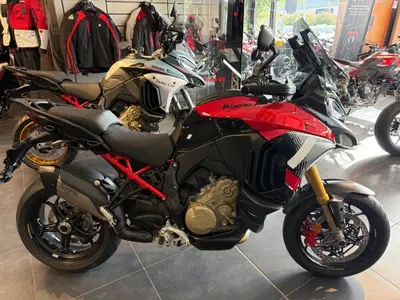 Ducati Multistrada V4 Pikes Peak (2025 - 26) nuova