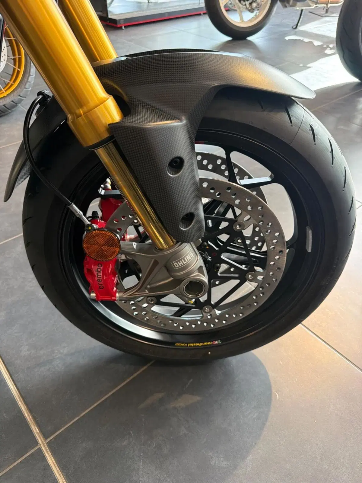 Ducati Multistrada V4 Pikes Peak (2025 - 27) (7)