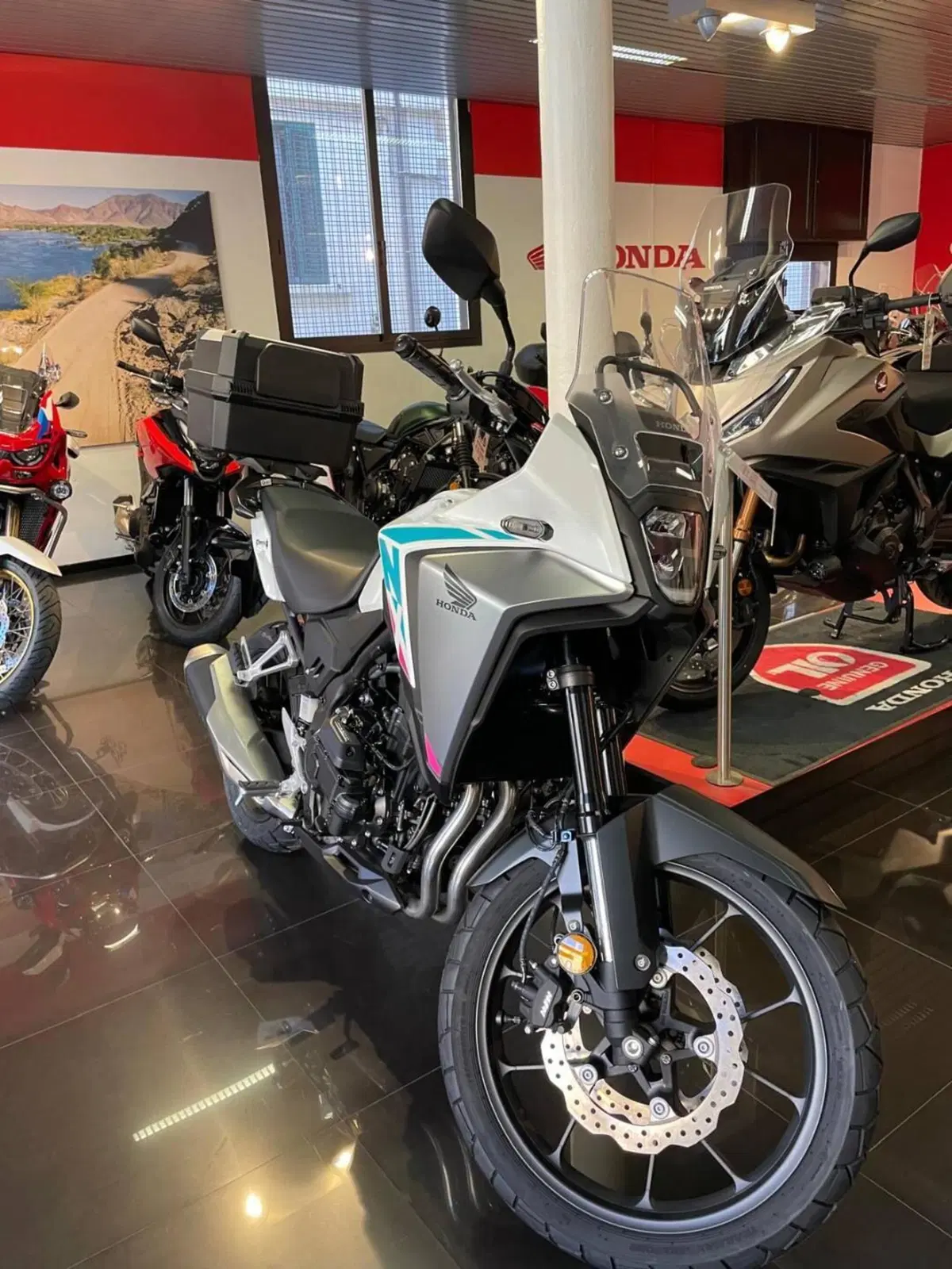 Honda NX500 (2026) (2)