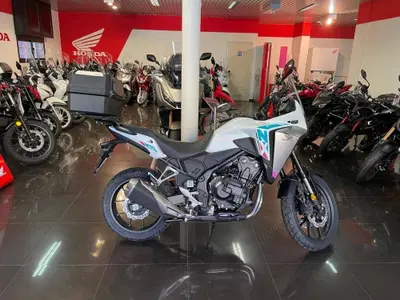 Honda NX500 (2026) nuova