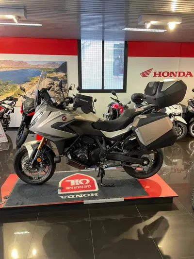 Honda NT 1100 DCT Electronic Suspension (2025 - 26) nuova