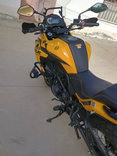 Benelli TRK 502X (2021 - 26) usata