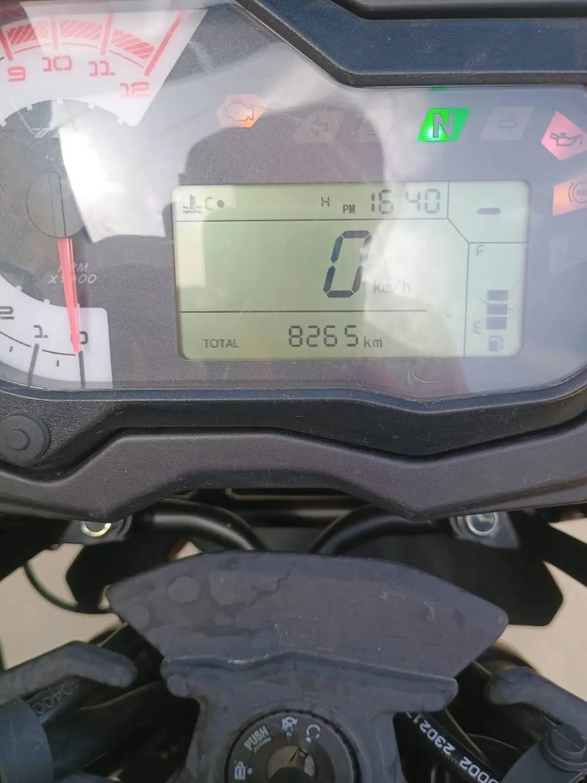 Benelli TRK 502X (2021 - 26) (2)