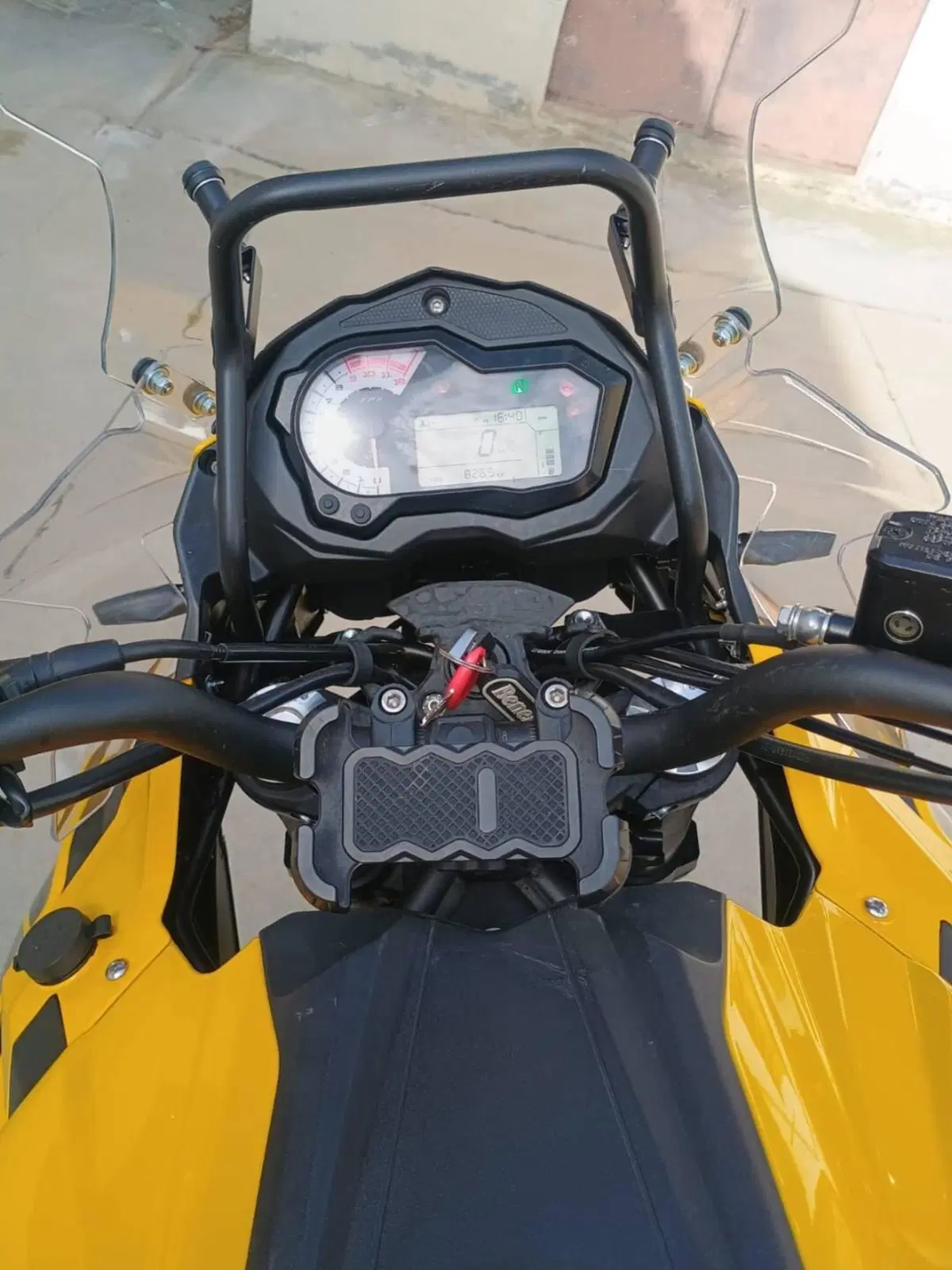 Benelli TRK 502X (2021 - 26) (4)