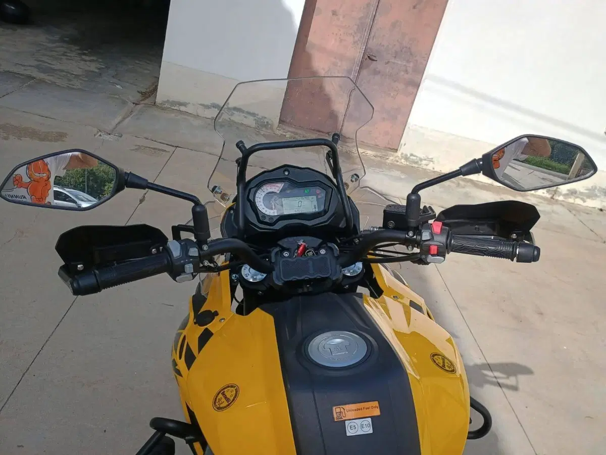 Benelli TRK 502X (2021 - 26) (8)