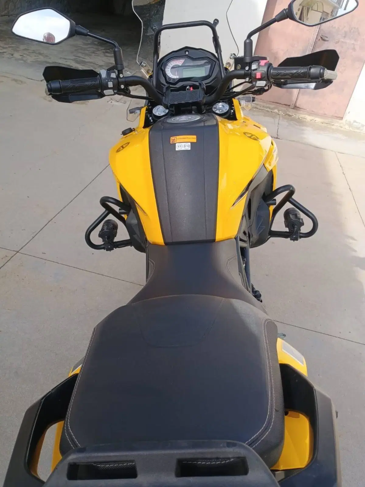 Benelli TRK 502X (2021 - 26) (9)