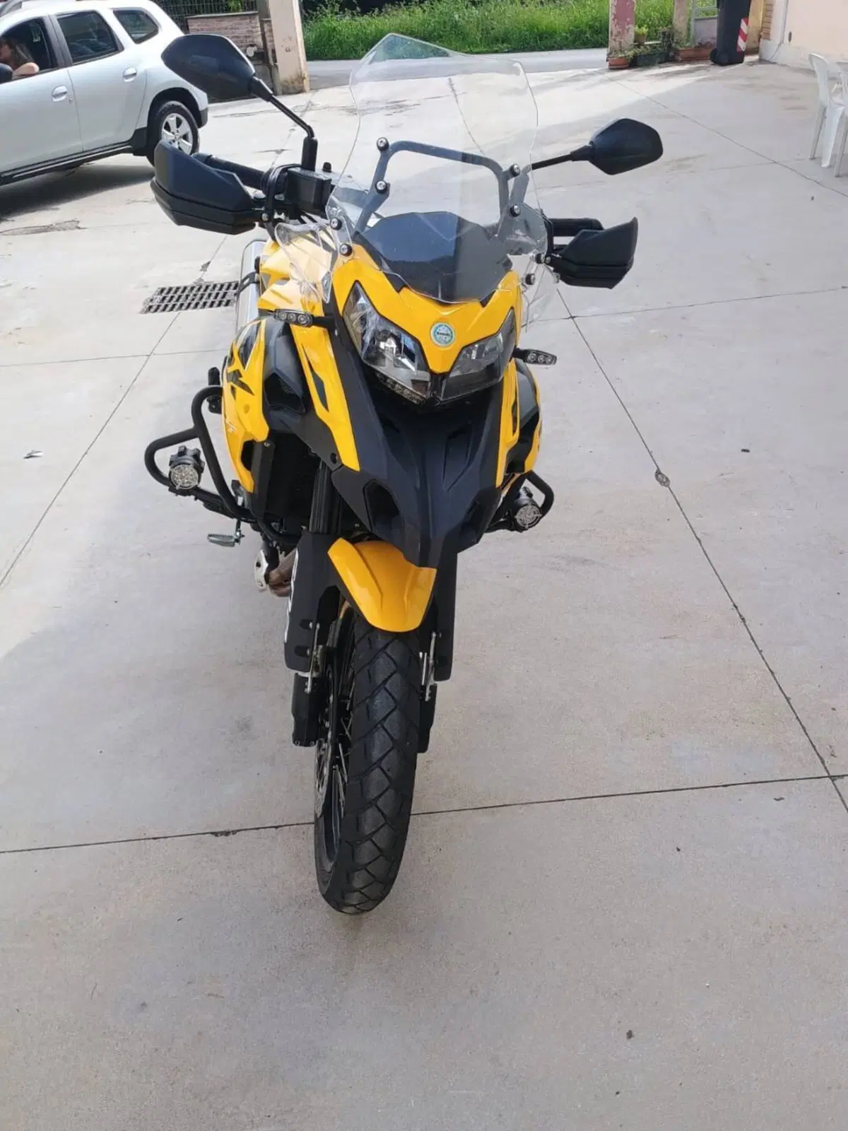 Benelli TRK 502X (2021 - 26) (10)