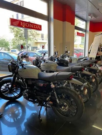 Honda GB 350 S (2025 - 26) nuova