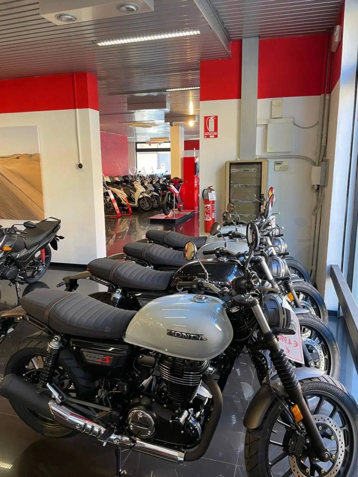 Honda GB 350 S (2025 - 26) (2)