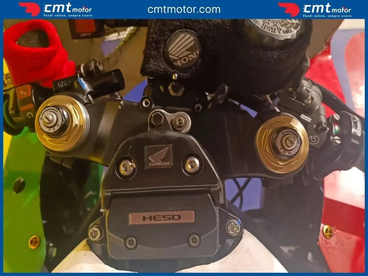 Honda CBR 1000 RR Fireblade (2006 - 07) (7)