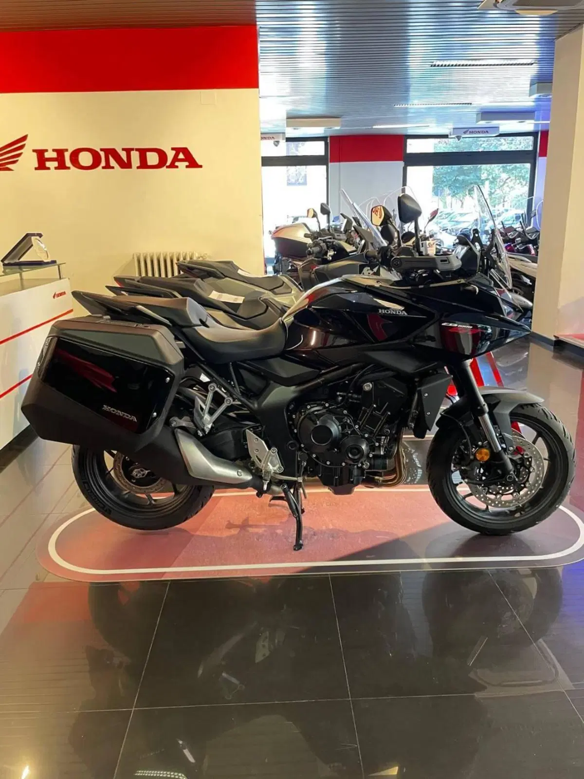 Honda CB 1000 GT (2026)