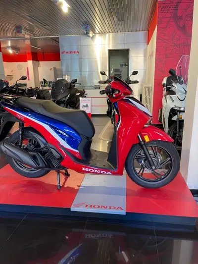 Honda SH 125 HRC Limited Edition (2026) nuova