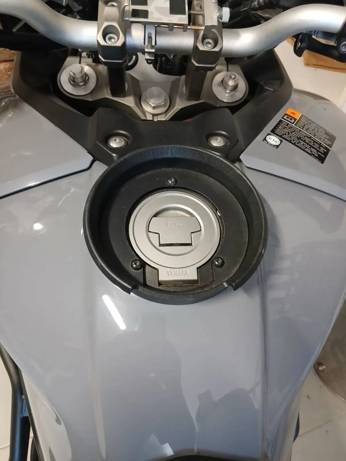 Yamaha Tracer 900 (2018 - 20)