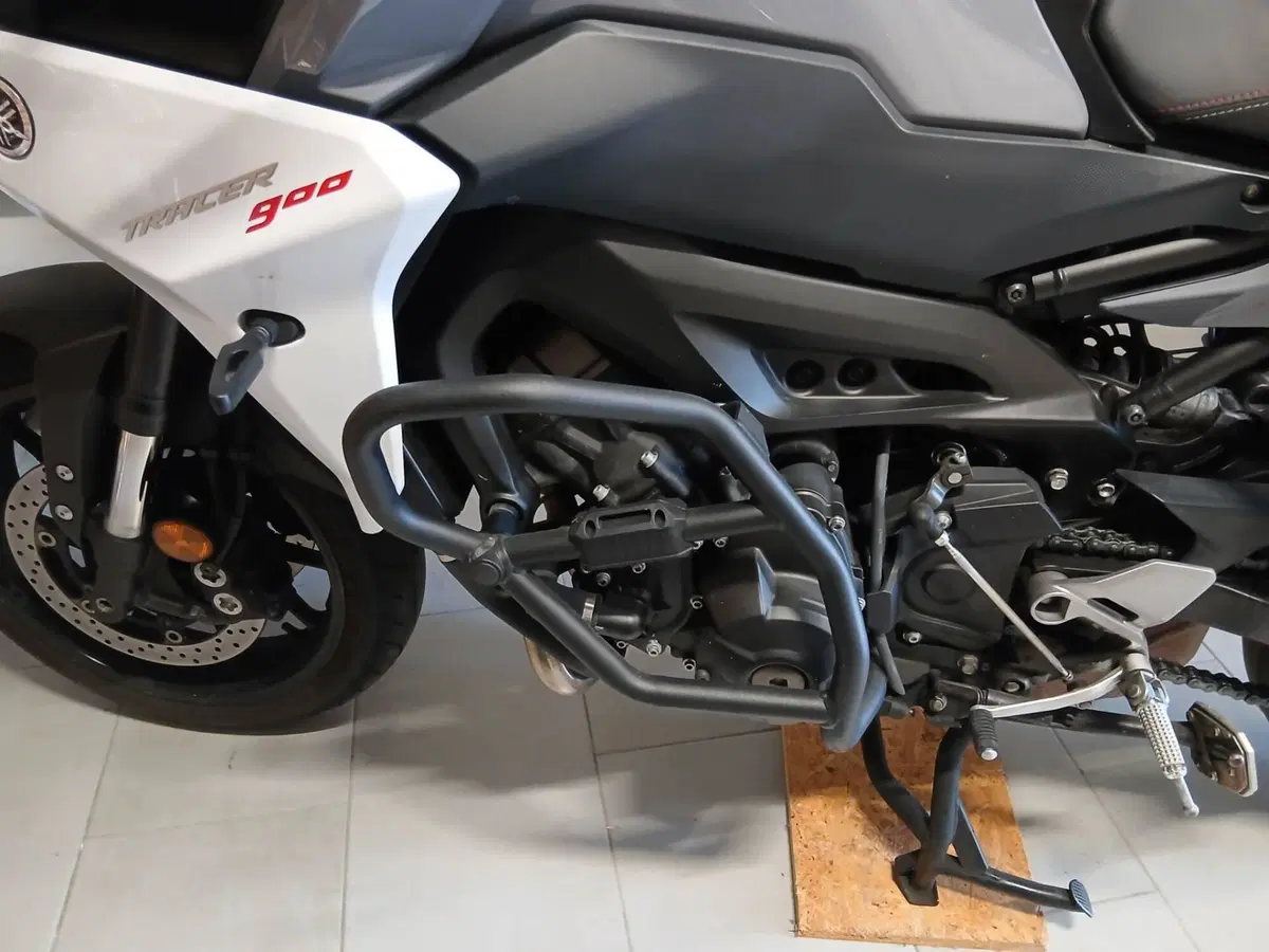 Yamaha Tracer 900 (2018 - 20) (2)