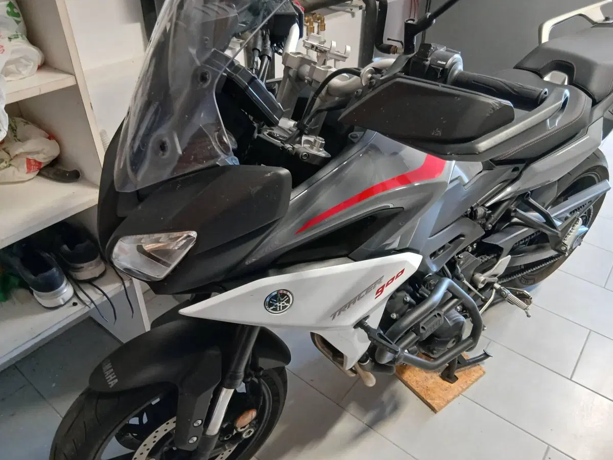 Yamaha Tracer 900 (2018 - 20) (3)