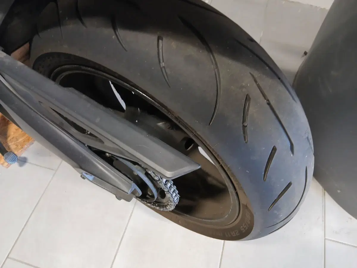 Yamaha Tracer 900 (2018 - 20) (4)