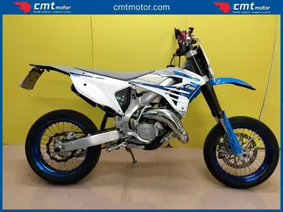 Tm Moto SMR 125 Fi 2T (2024) usata
