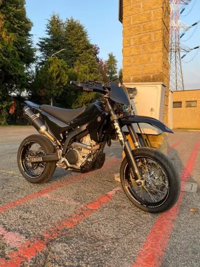 Yamaha WR 250 X (2008 - 13) usata
