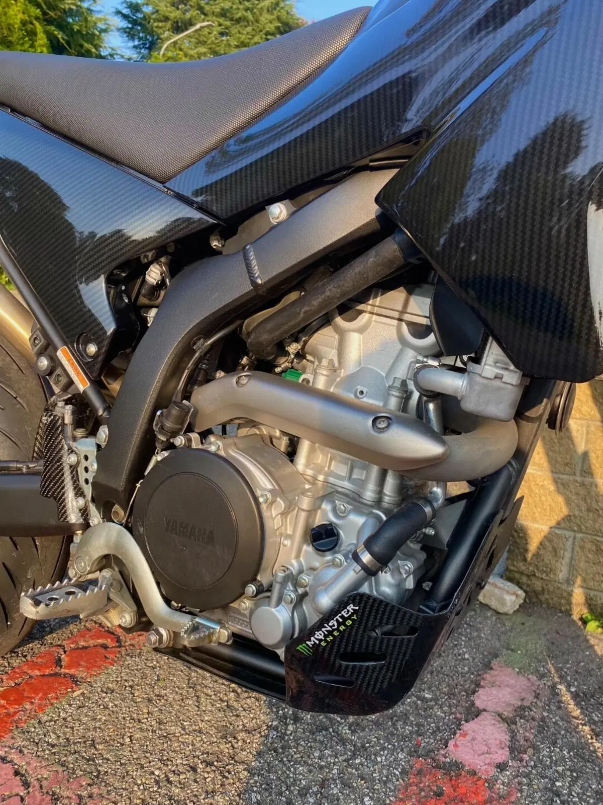 Yamaha WR 250 X (2008 - 13) (3)