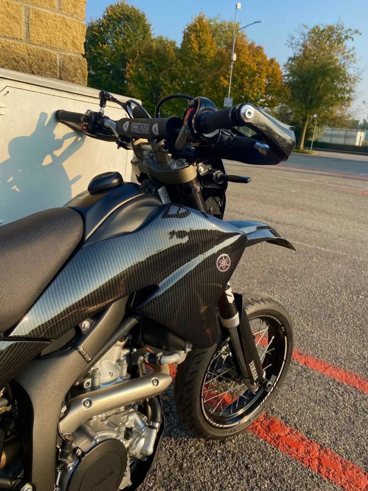 Yamaha WR 250 X (2008 - 13) (4)
