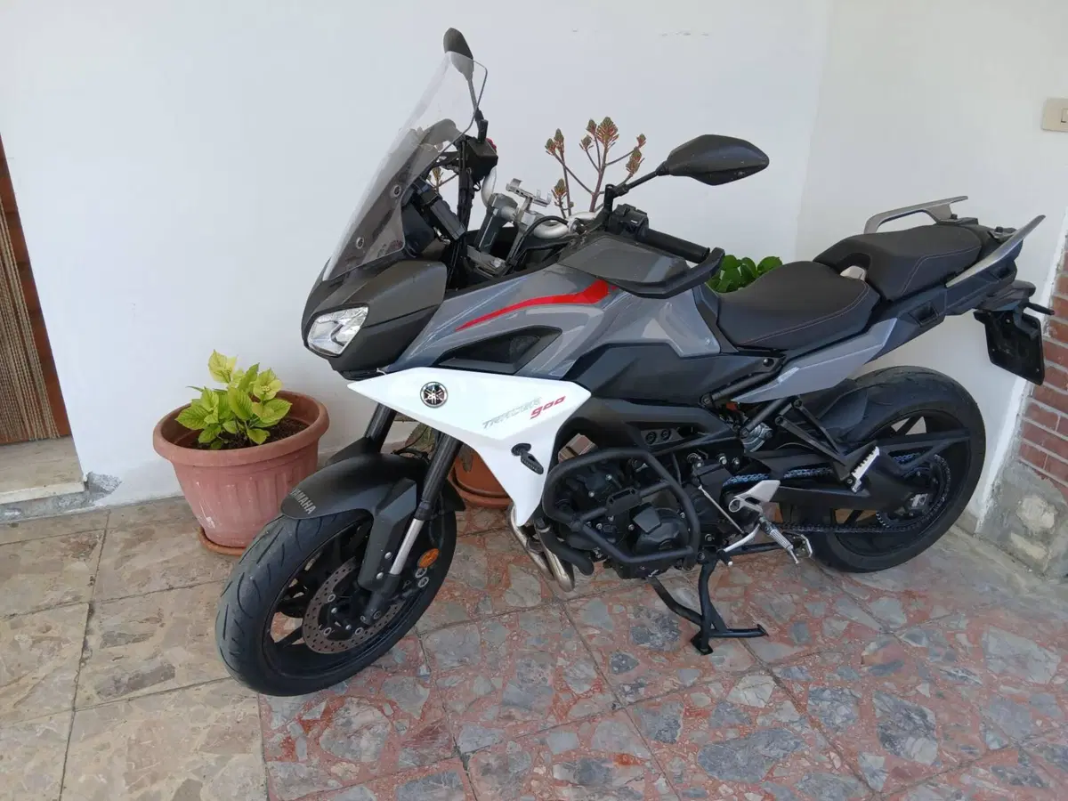 Yamaha Tracer 900 (2018 - 20) (5)