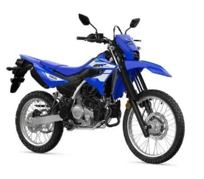 Yamaha WR 125 R (2026) nuova