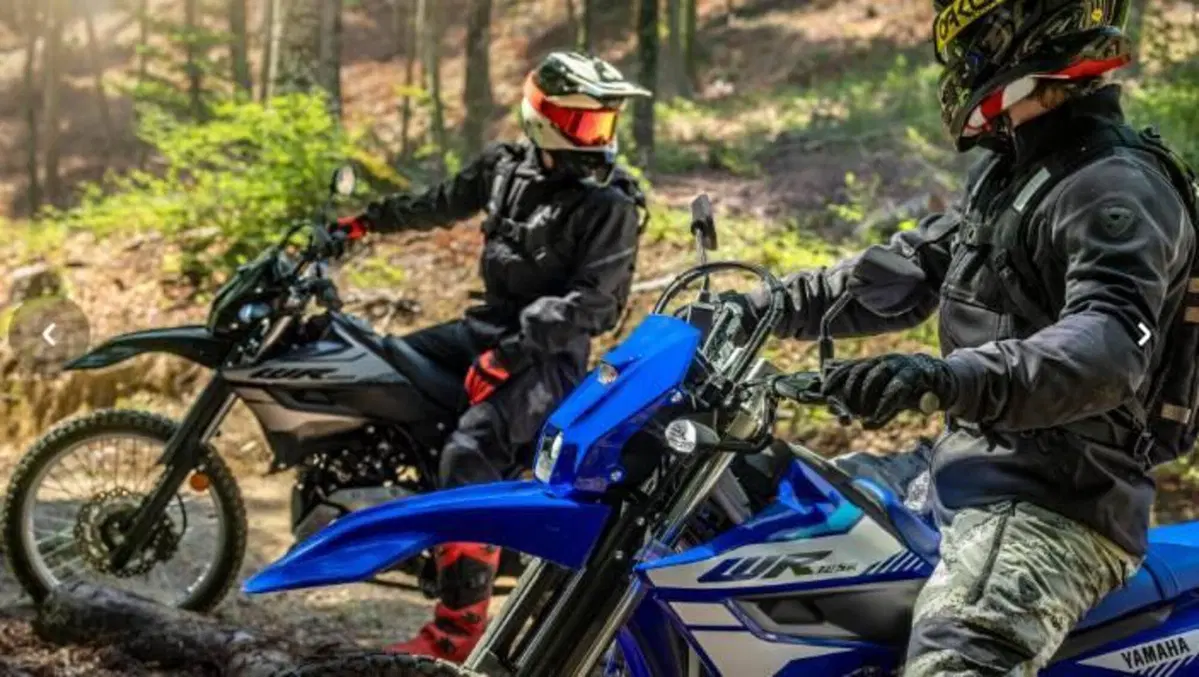 Yamaha WR 125 R (2026) (6)
