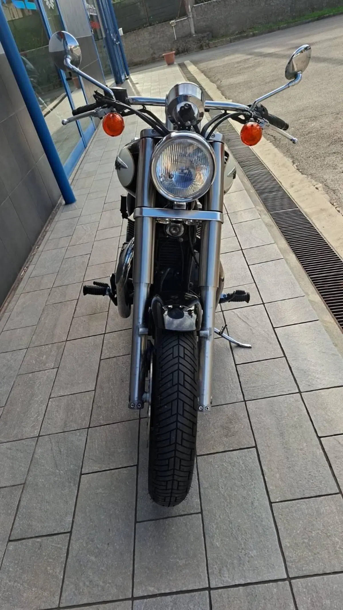 Triumph Speedmaster 865 (2005 - 10) (2)