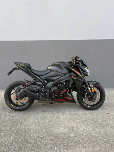 Suzuki GSX-S1000 ABS (2017 - 20) usata