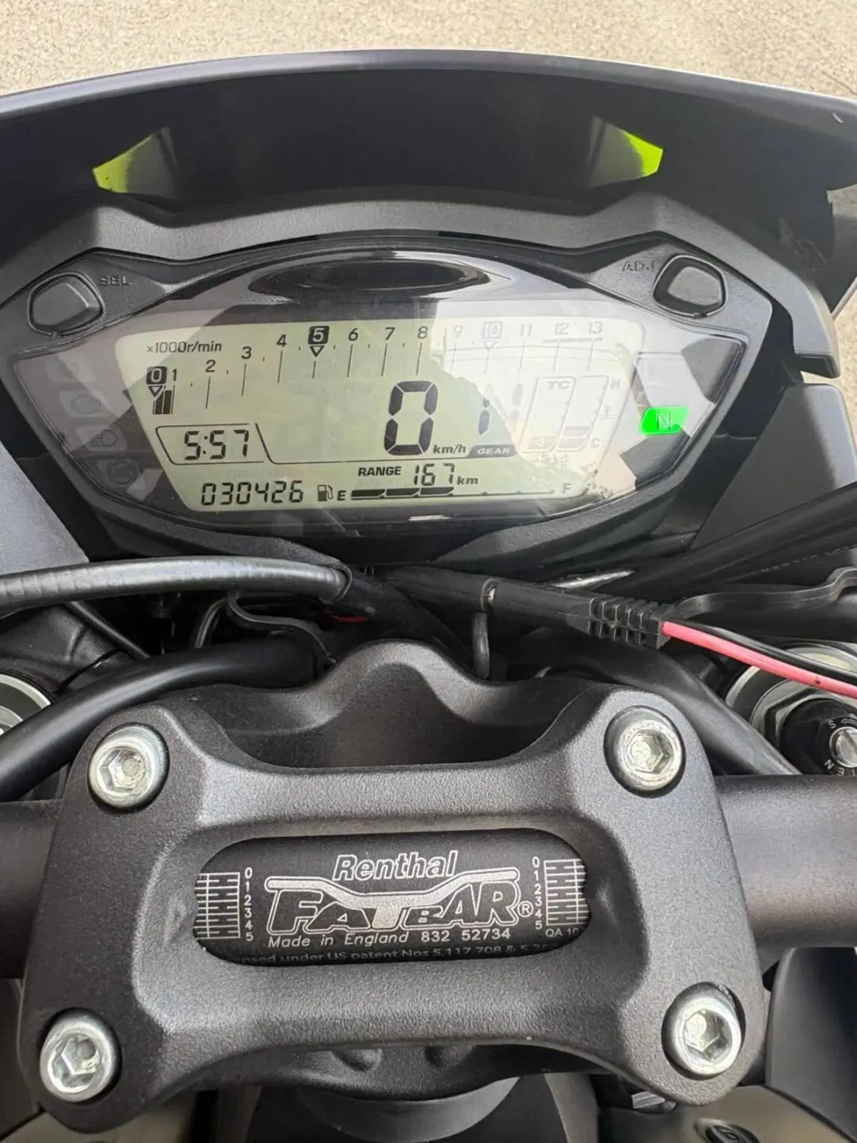 Suzuki GSX-S1000 ABS (2017 - 20) (2)