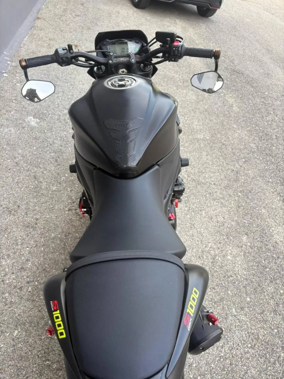 Suzuki GSX-S1000 ABS (2017 - 20) (3)