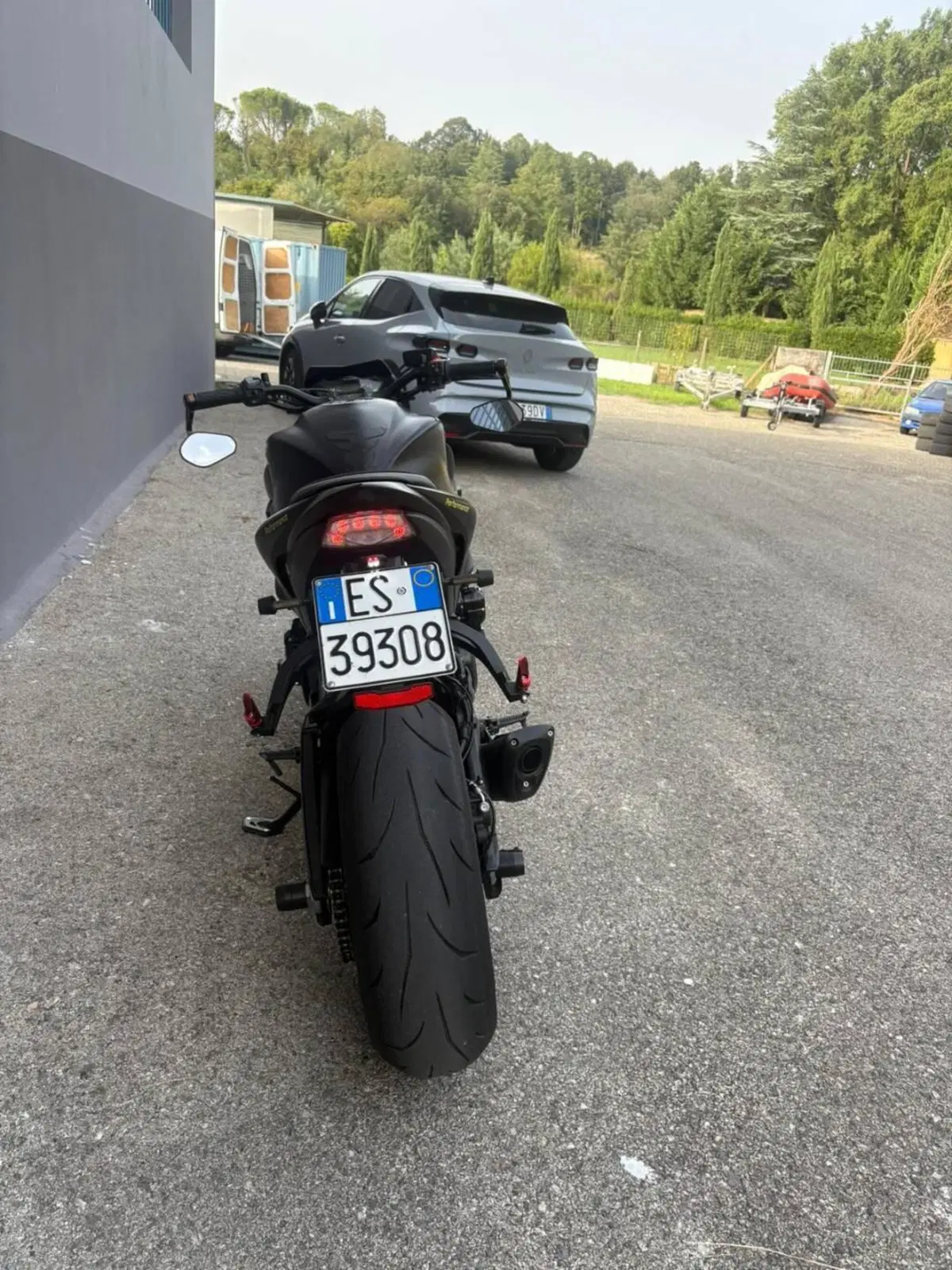 Suzuki GSX-S1000 ABS (2017 - 20) (5)
