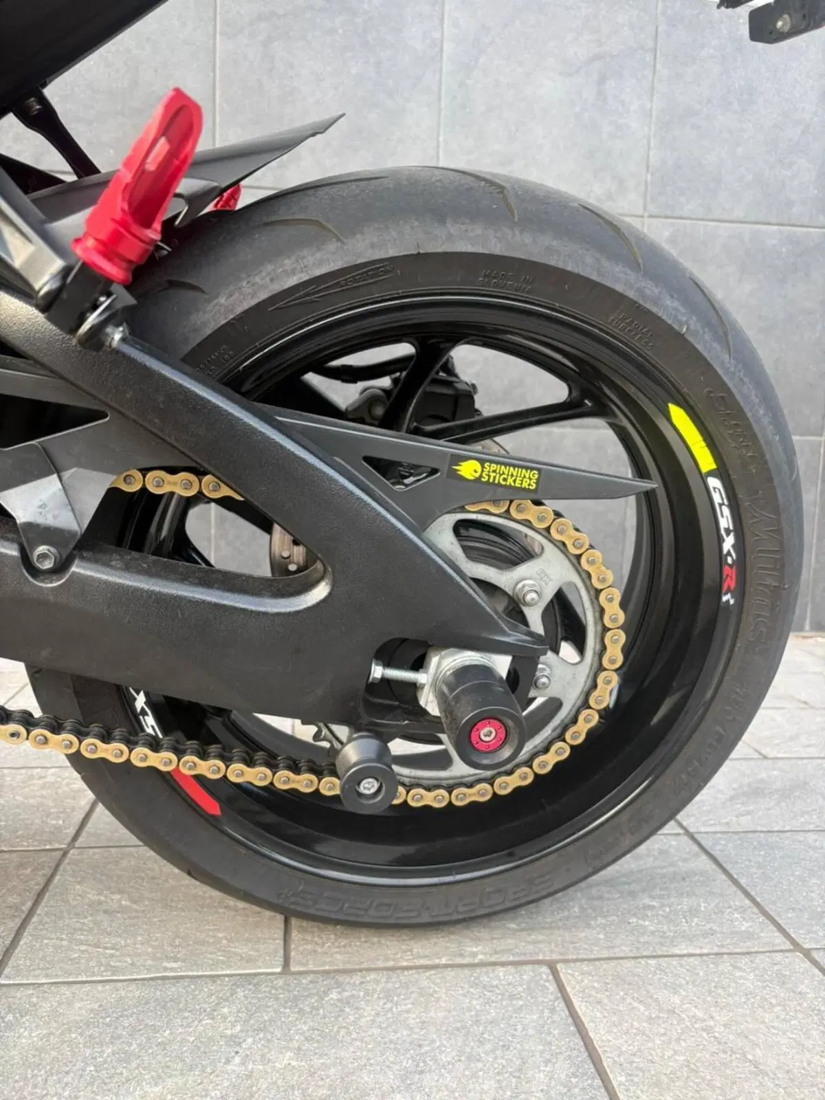 Suzuki GSX-S1000 ABS (2017 - 20) (8)