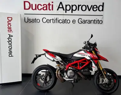 Ducati Hypermotard 950 SP (2022 - 25) usata